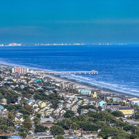 1004 Waters Edge Resort Condo Myrtle Beach Extérieur photo