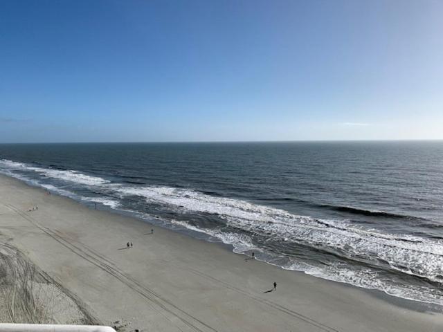 1004 Waters Edge Resort Condo Myrtle Beach Extérieur photo