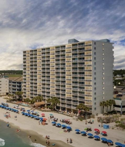 1004 Waters Edge Resort Condo Myrtle Beach Extérieur photo