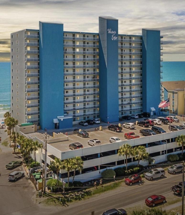 1004 Waters Edge Resort Condo Myrtle Beach Extérieur photo