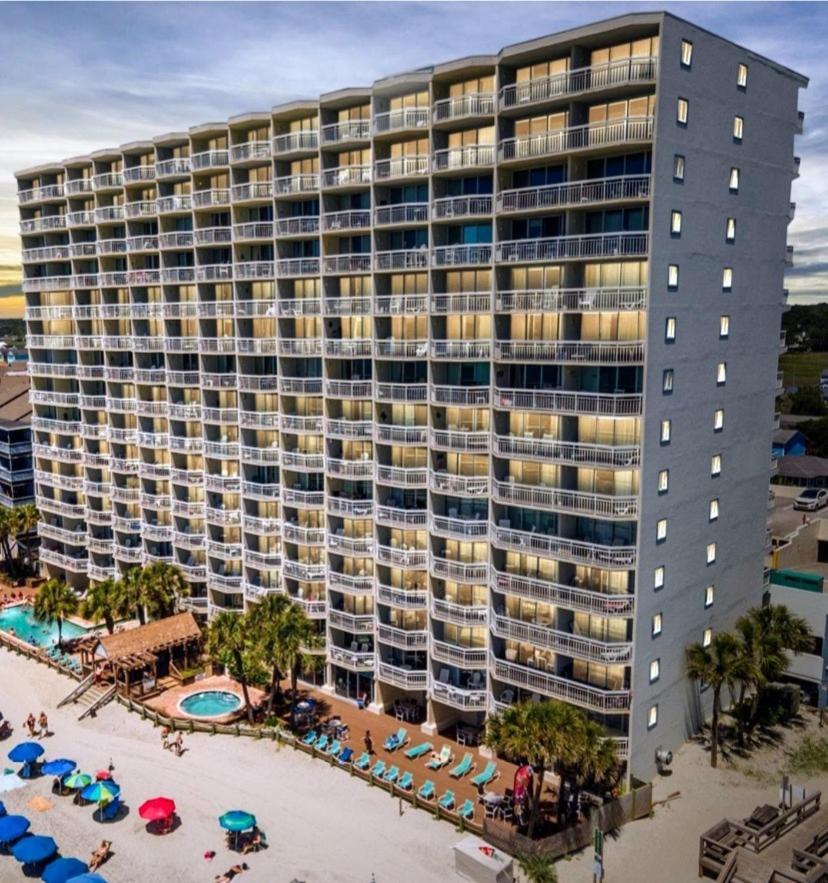 1004 Waters Edge Resort Condo Myrtle Beach Extérieur photo