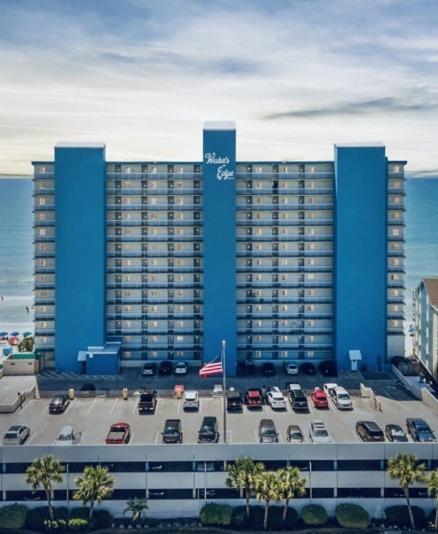 1004 Waters Edge Resort Condo Myrtle Beach Extérieur photo