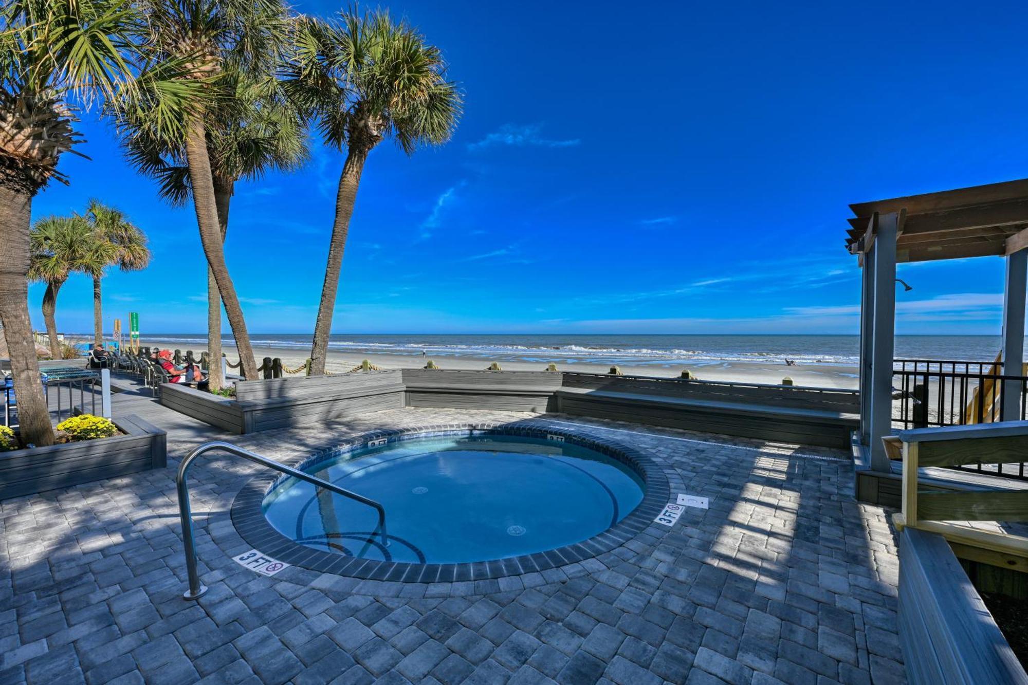 1004 Waters Edge Resort Condo Myrtle Beach Extérieur photo