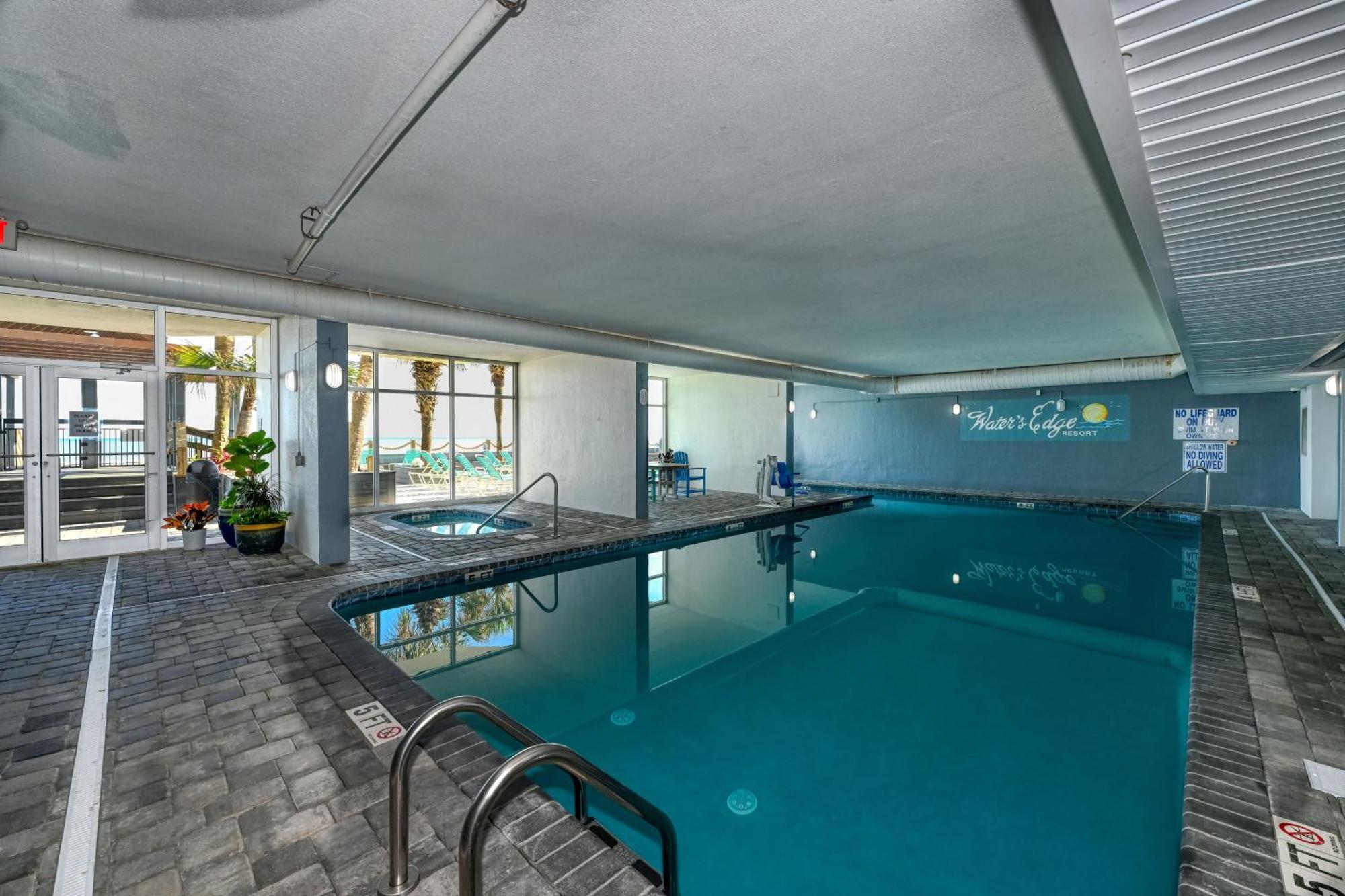 1004 Waters Edge Resort Condo Myrtle Beach Extérieur photo
