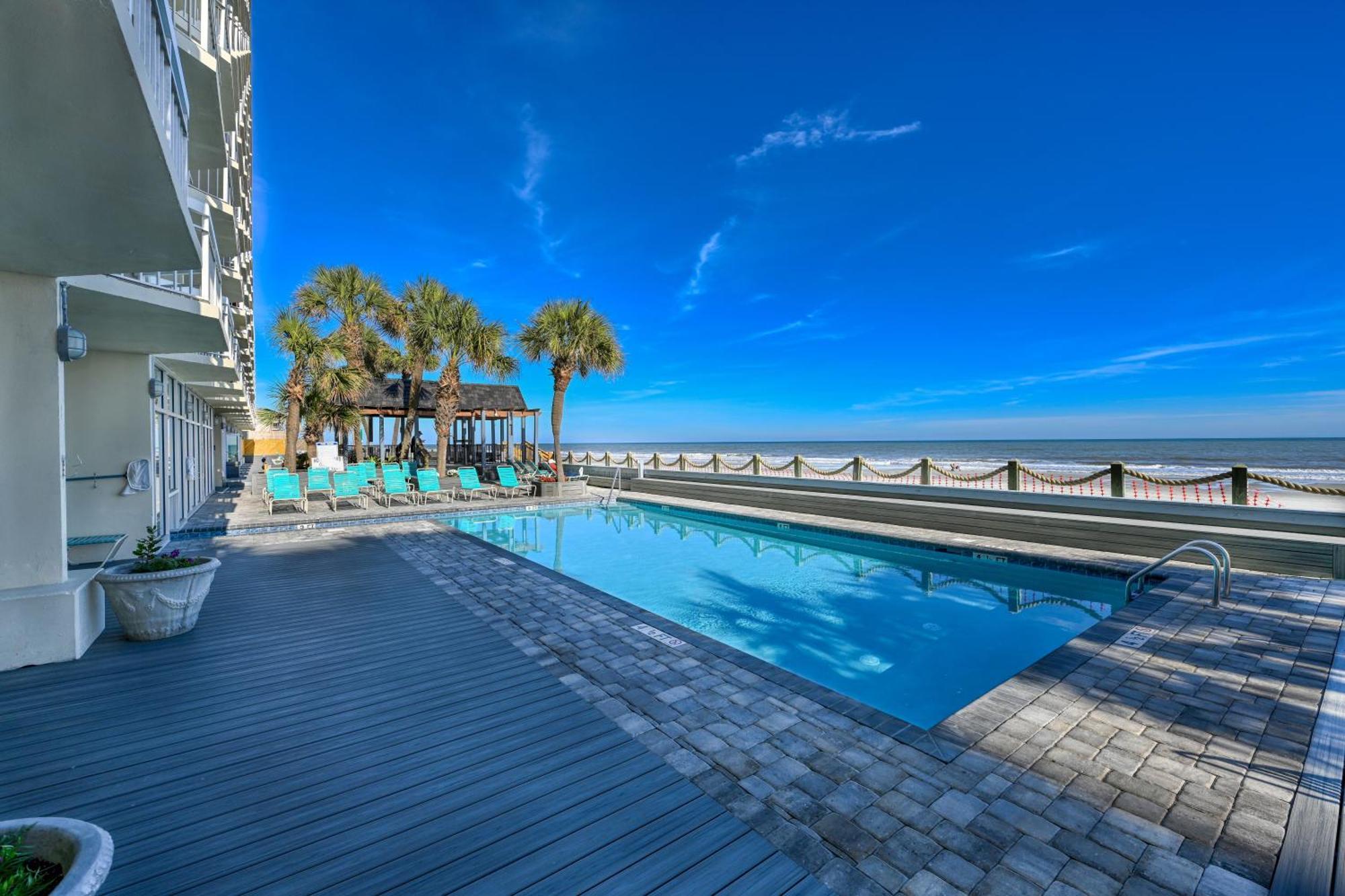 1004 Waters Edge Resort Condo Myrtle Beach Extérieur photo