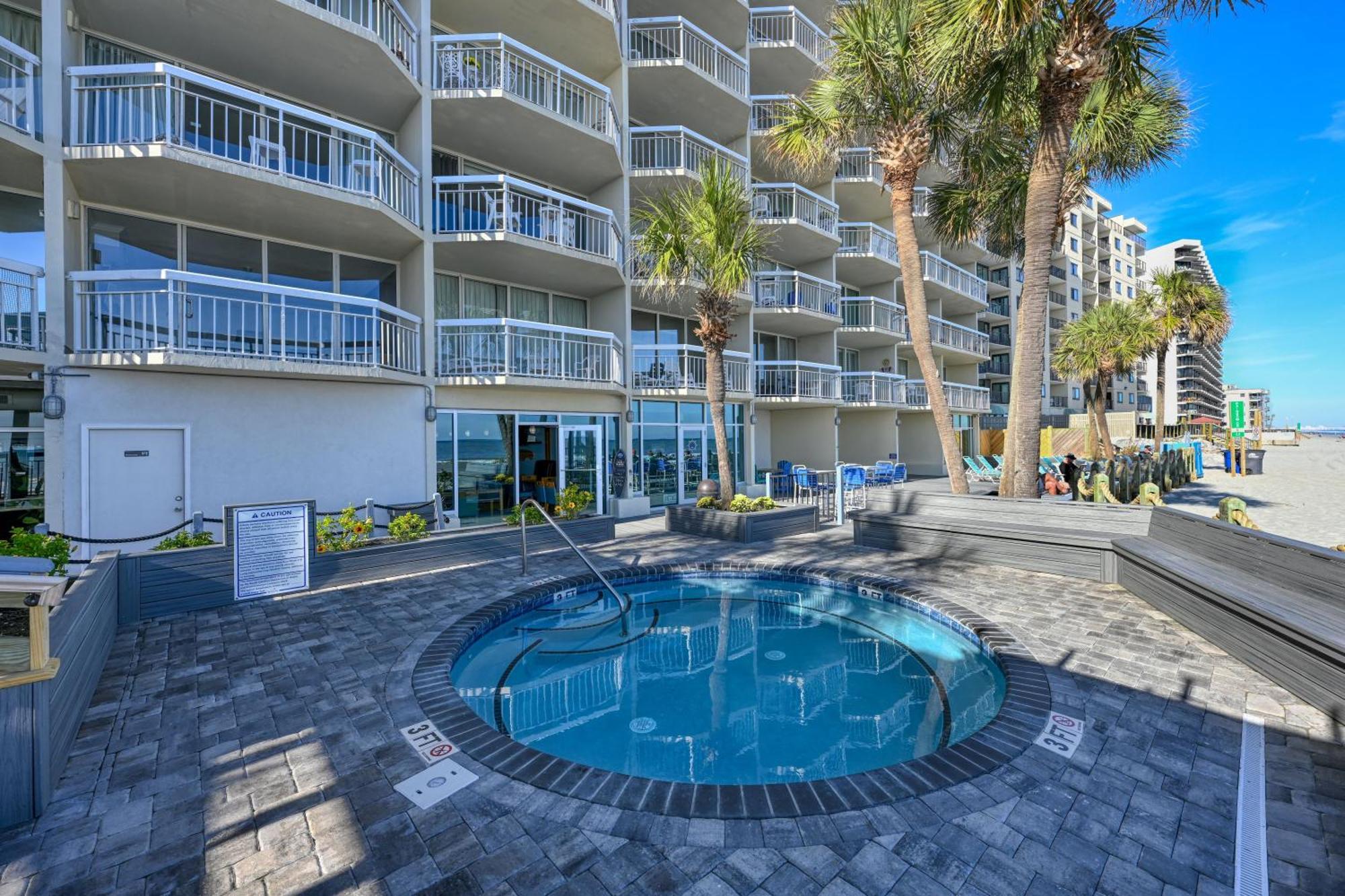 1004 Waters Edge Resort Condo Myrtle Beach Extérieur photo