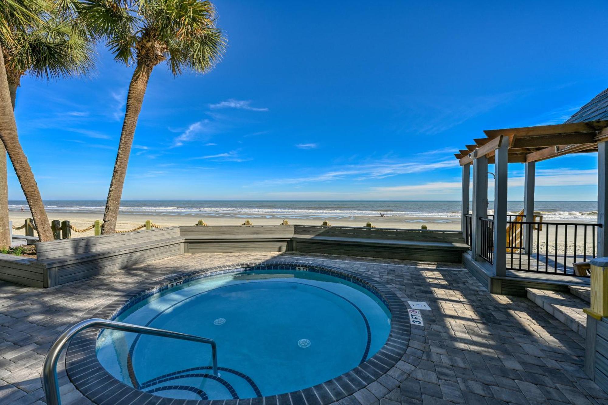 1004 Waters Edge Resort Condo Myrtle Beach Extérieur photo