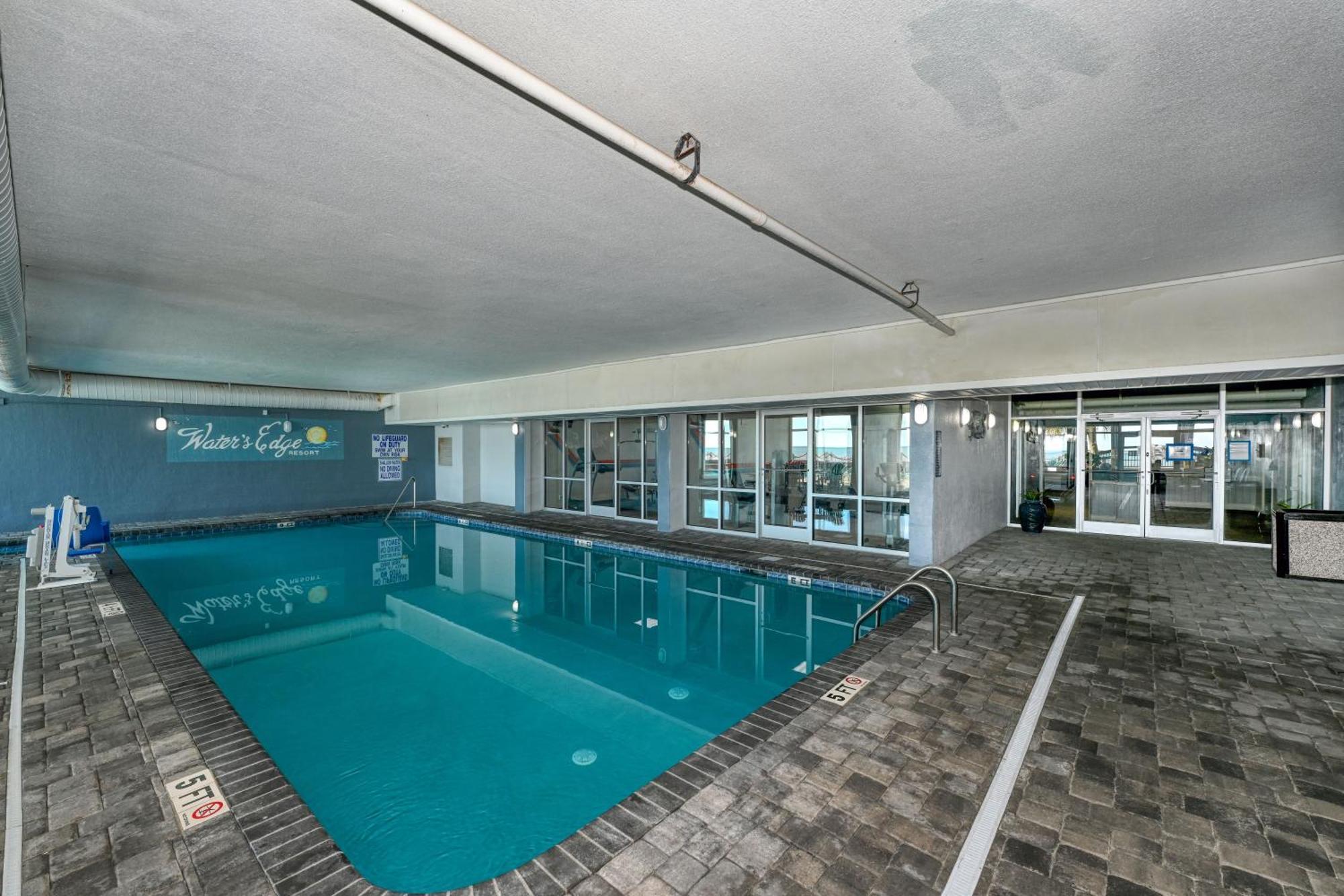 1004 Waters Edge Resort Condo Myrtle Beach Extérieur photo