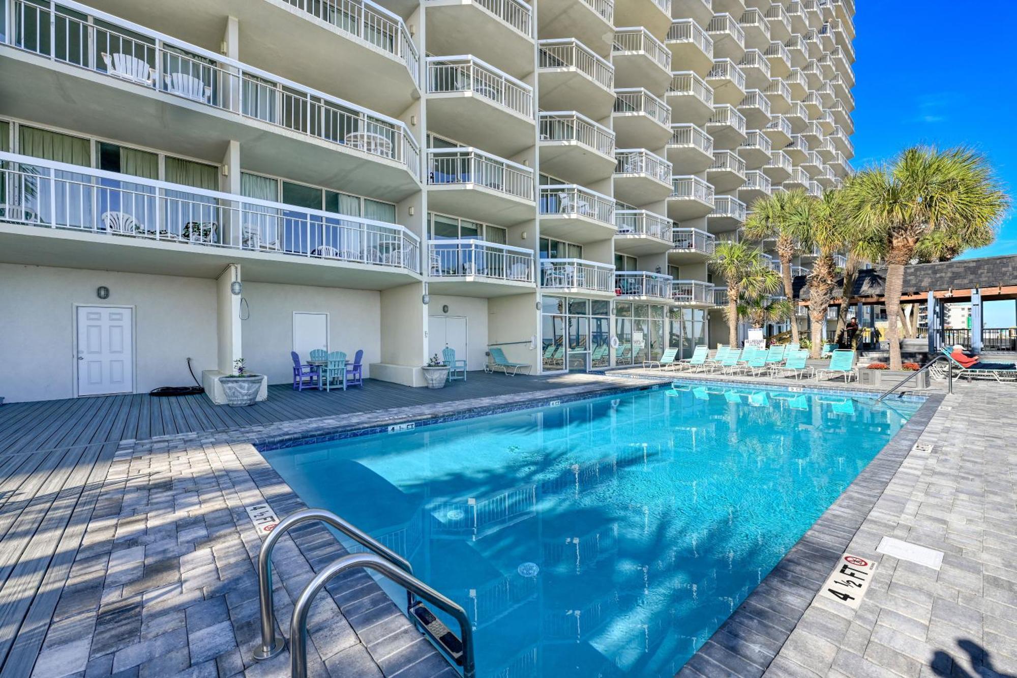1004 Waters Edge Resort Condo Myrtle Beach Extérieur photo