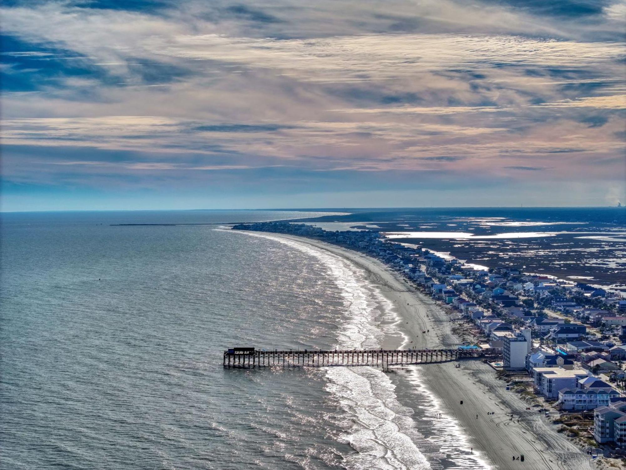 1004 Waters Edge Resort Condo Myrtle Beach Extérieur photo