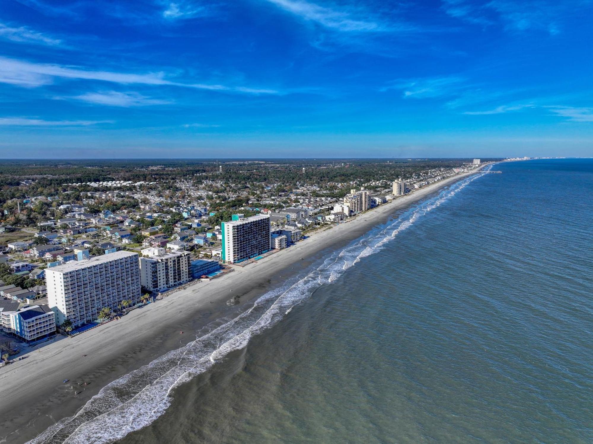 1004 Waters Edge Resort Condo Myrtle Beach Extérieur photo