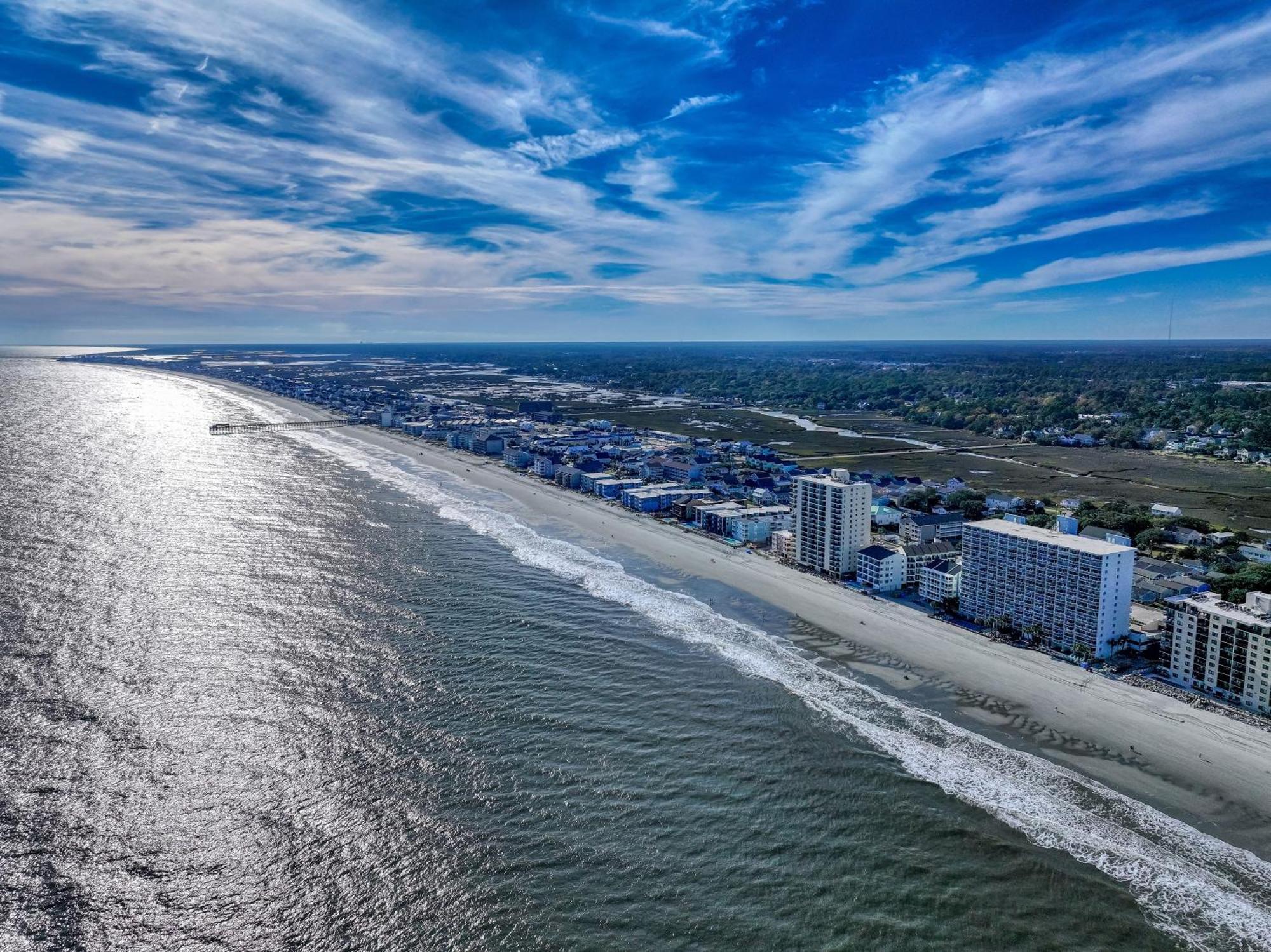 1004 Waters Edge Resort Condo Myrtle Beach Extérieur photo