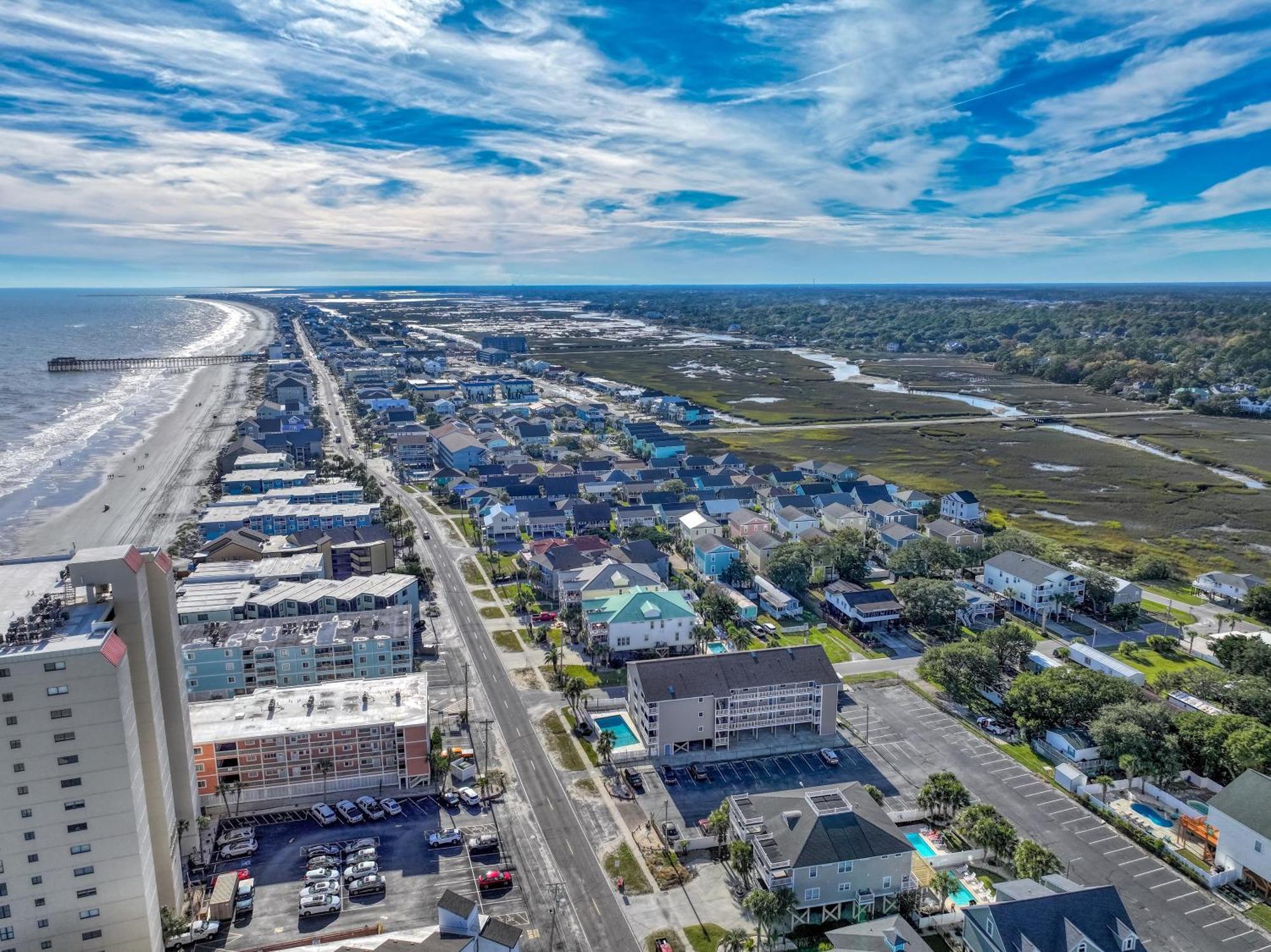 1004 Waters Edge Resort Condo Myrtle Beach Extérieur photo