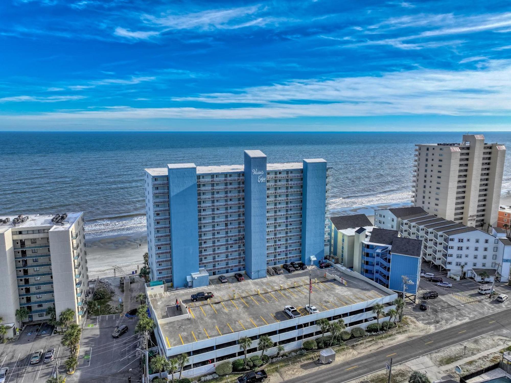 1004 Waters Edge Resort Condo Myrtle Beach Extérieur photo