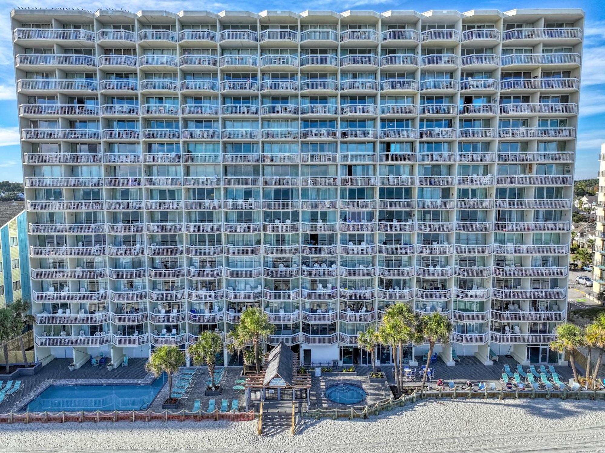 1004 Waters Edge Resort Condo Myrtle Beach Extérieur photo