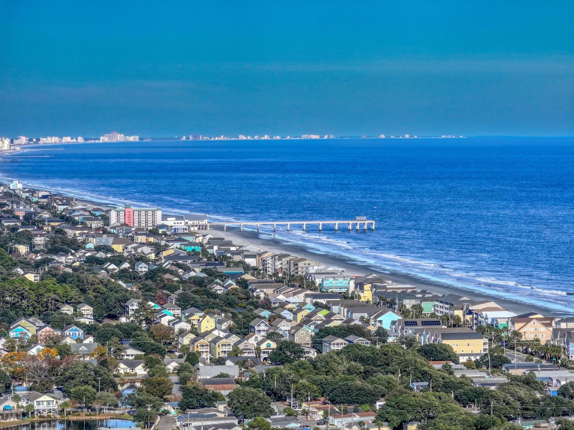 1004 Waters Edge Resort Condo Myrtle Beach Extérieur photo