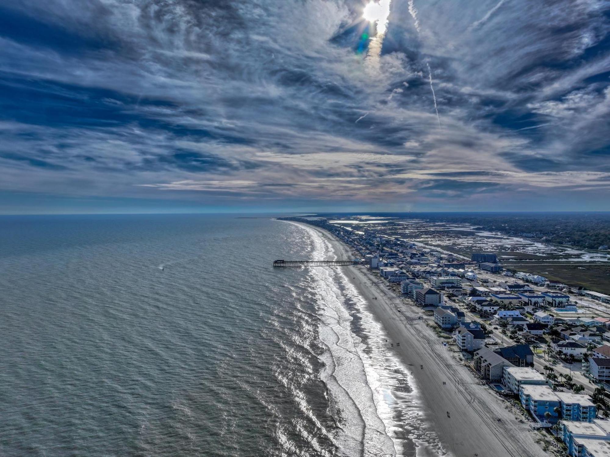 1004 Waters Edge Resort Condo Myrtle Beach Extérieur photo
