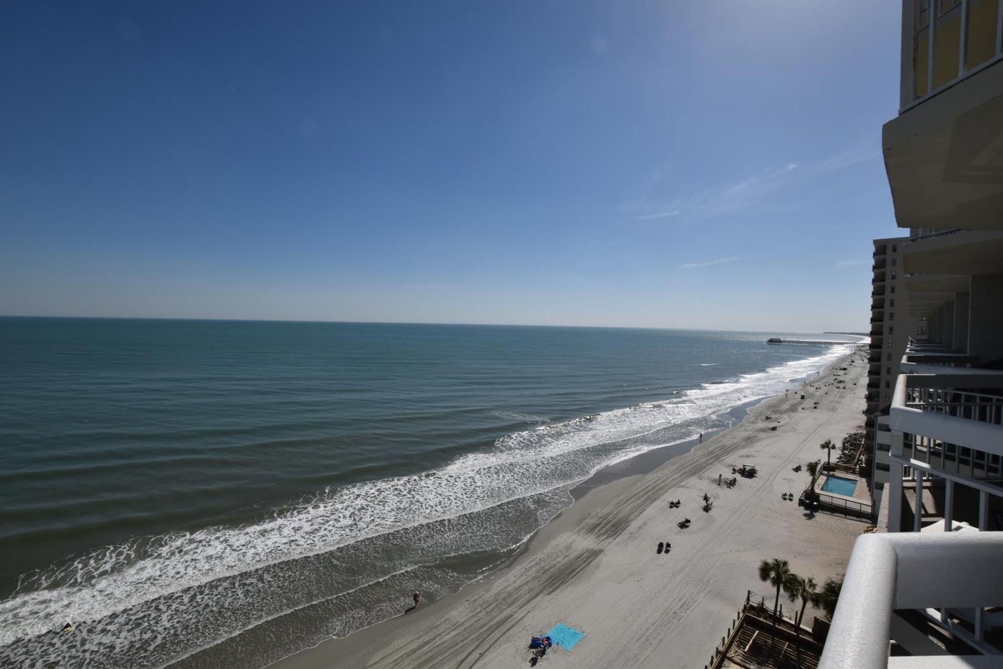 1004 Waters Edge Resort Condo Myrtle Beach Extérieur photo